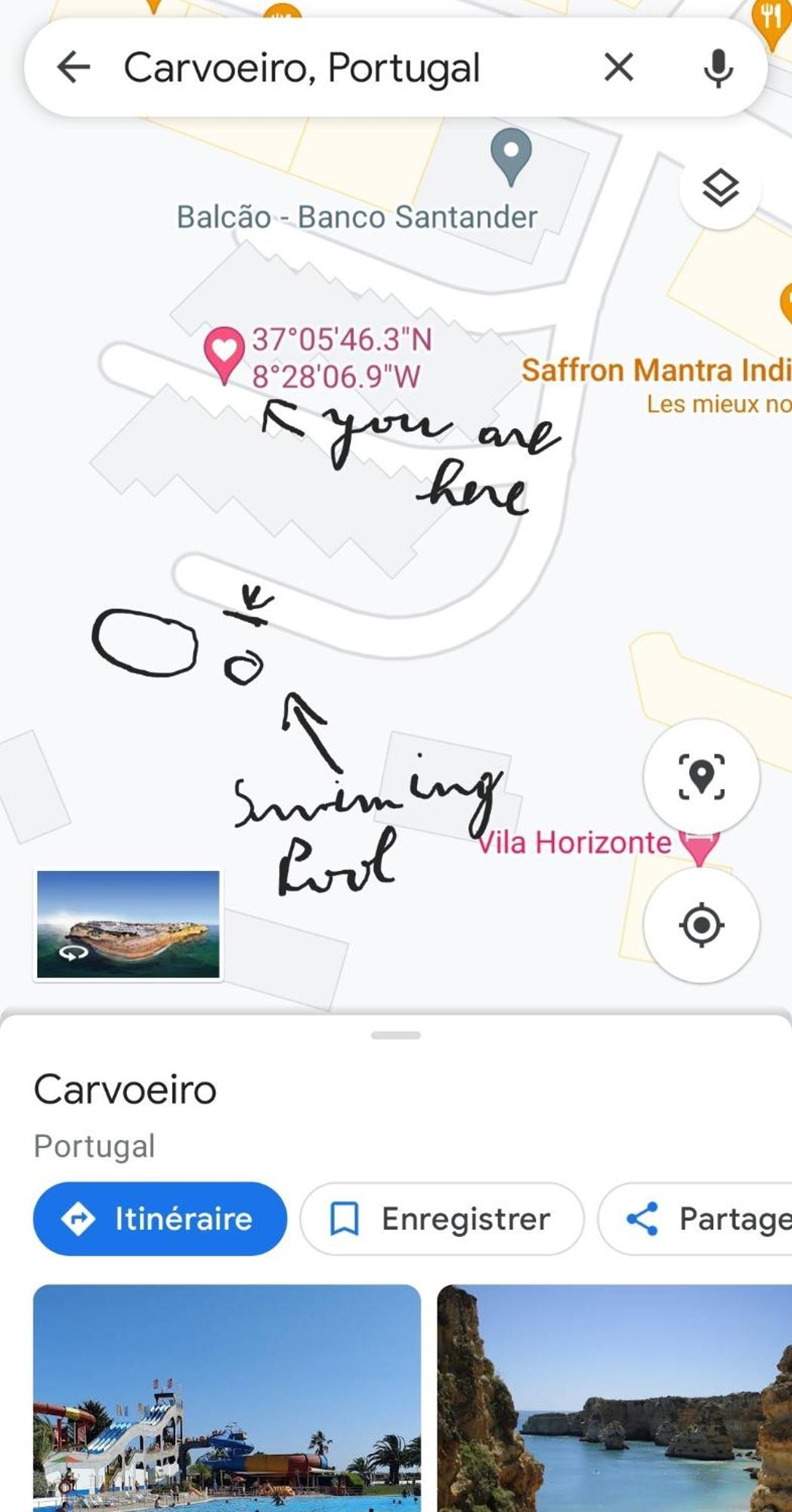 Casa Da Ana Lejlighed Carvoeiro  Værelse billede